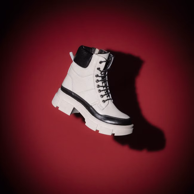 Bota Coturno